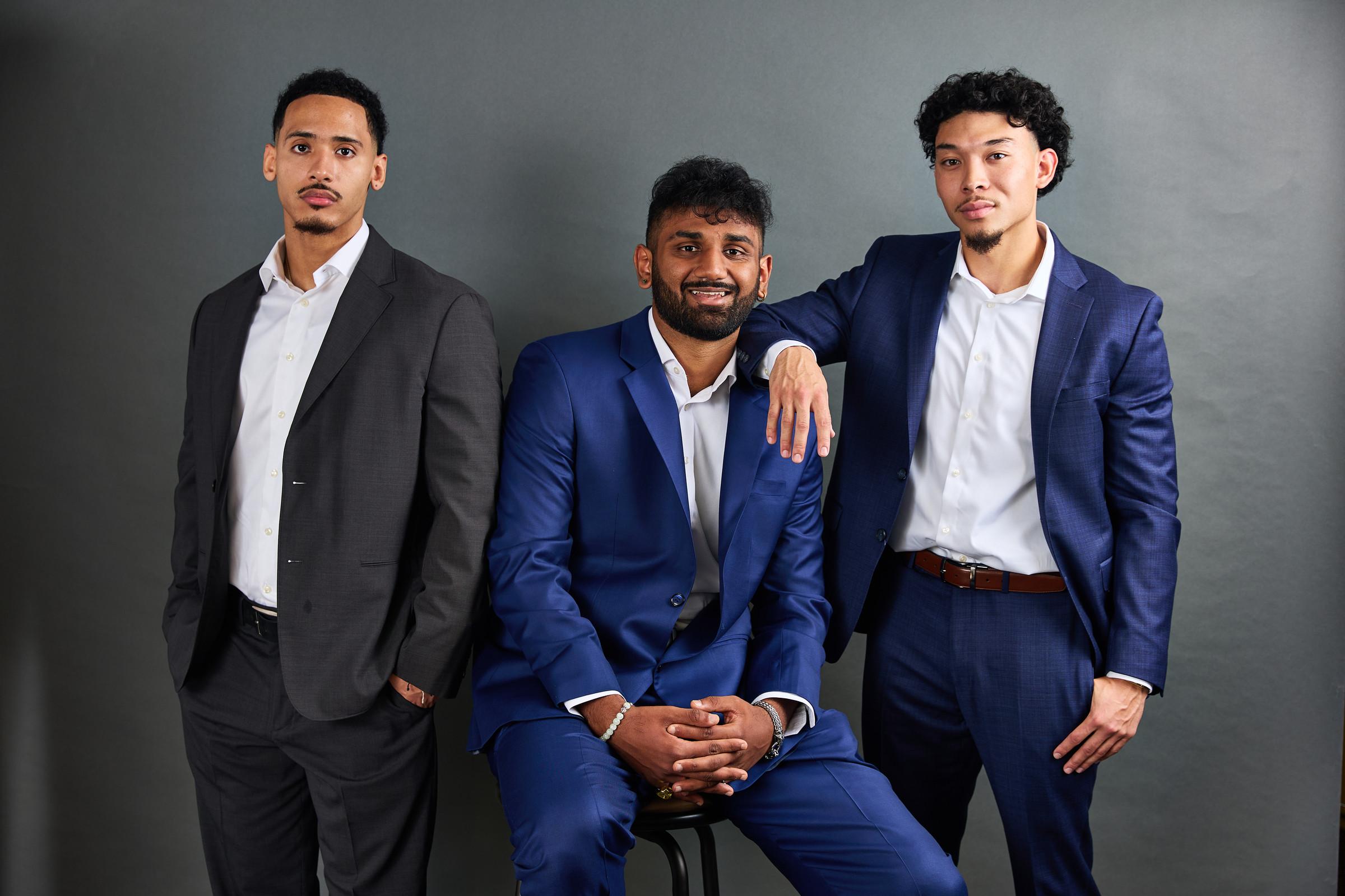 The Intake AI founding team
